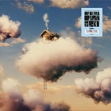 De La Soul - Cabin In The Sky - Blue Vinyl LP Record { vinyl }