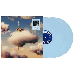 De La Soul - Cabin In The Sky - Blue Vinyl LP Record { vinyl }