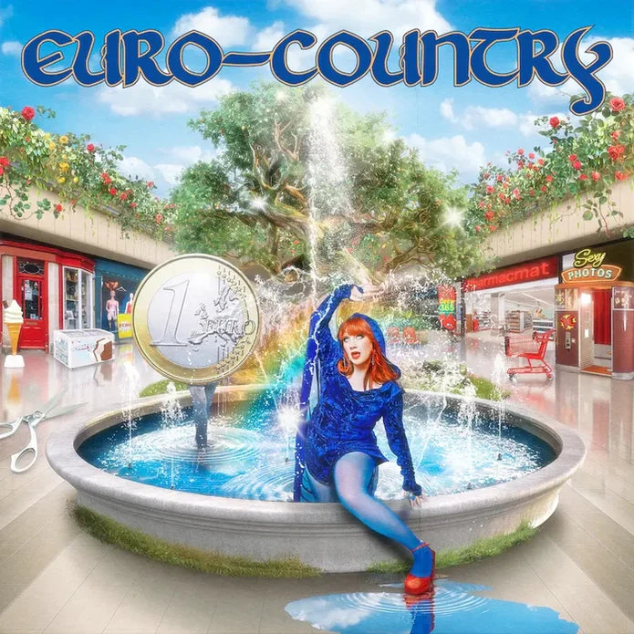 CMAT – Euro-Country (Vinyl 2LP) { vinyl }