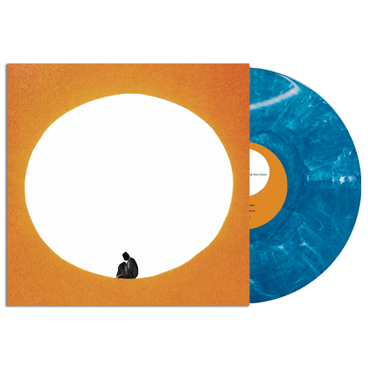 Death Cab For Cutie - I Built You A Tower - Frosted Teal Vinyl LP Record { vinyl }