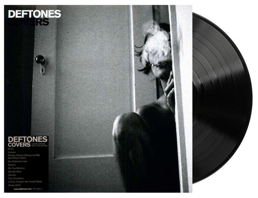 Deftones - Covers - Vinyl LP Record { vinyl }