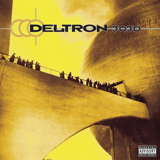Deltron 3030 - Deltron 3030 - Vinyl LP Record { vinyl }