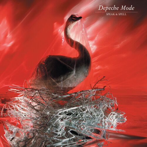 Depeche Mode - Speak & Spell - Vinyl LP Record { vinyl }