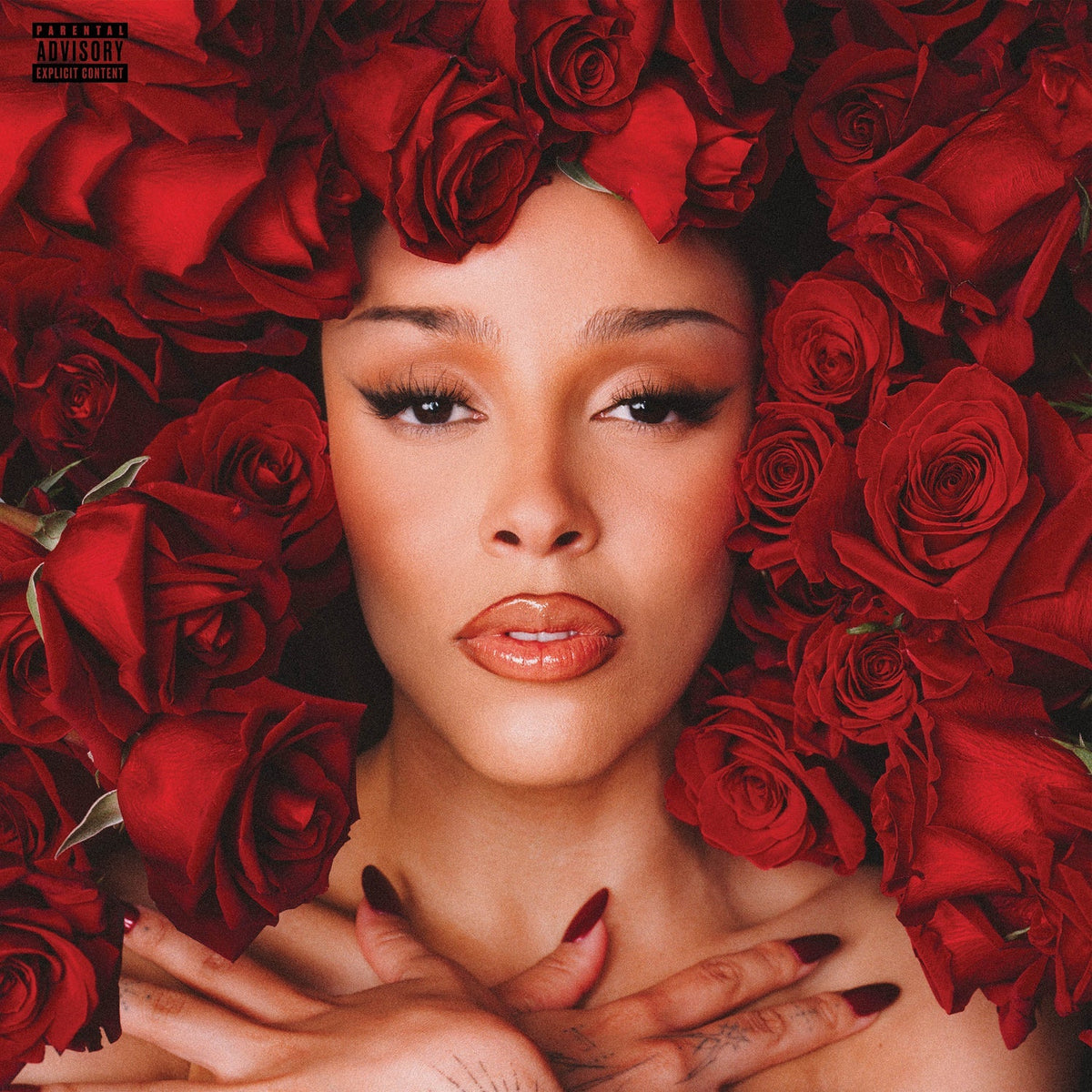 Doja Cat - Vie - Opaque Magenta Vinyl LP Record { vinyl }