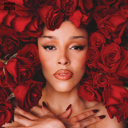 Doja Cat - Vie - Opaque Magenta Vinyl LP Record { vinyl }