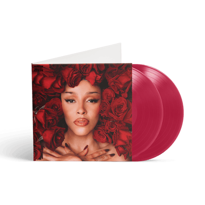 Doja Cat - Vie - Opaque Magenta Vinyl LP Record { vinyl }