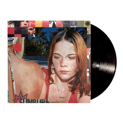 Dominic Fike - Sunburn - Vinyl LP Record { vinyl }