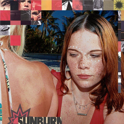 Dominic Fike - Sunburn - Vinyl LP Record { vinyl }
