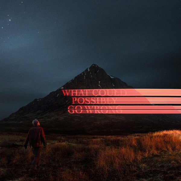 Dominic Fike - What Could Possibly Go Wrong - Vinyl LP Record { vinyl }