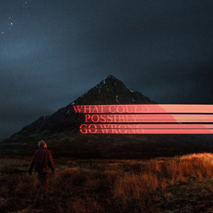 Dominic Fike - What Could Possibly Go Wrong - Vinyl LP Record { vinyl }