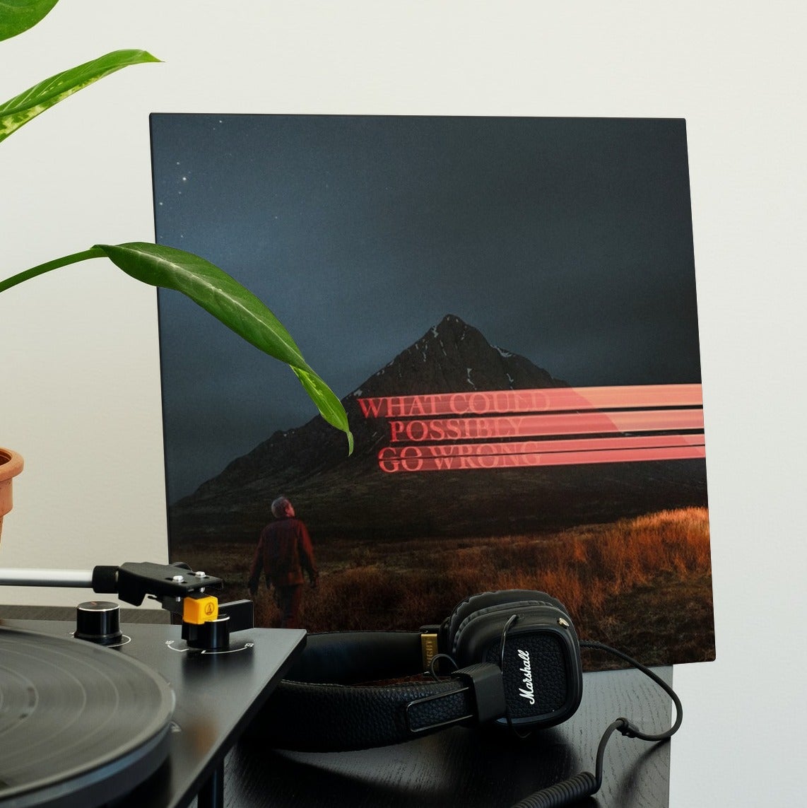 Dominic Fike - What Could Possibly Go Wrong - Vinyl LP Record { vinyl }