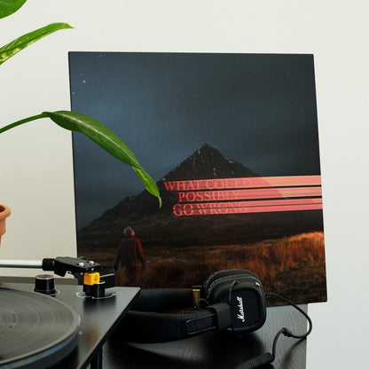 Dominic Fike - What Could Possibly Go Wrong - Vinyl LP Record { vinyl }