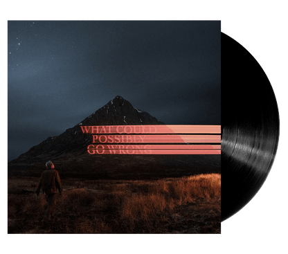 Dominic Fike - What Could Possibly Go Wrong - Vinyl LP Record { vinyl }
