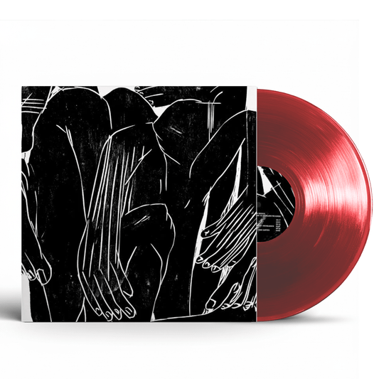 Don Broco - Night Tripping - Red Vinyl LP Record { vinyl }