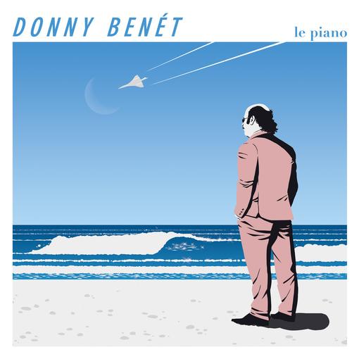 Donny Benet - Le Piano - Vinyl EP Record { vinyl }