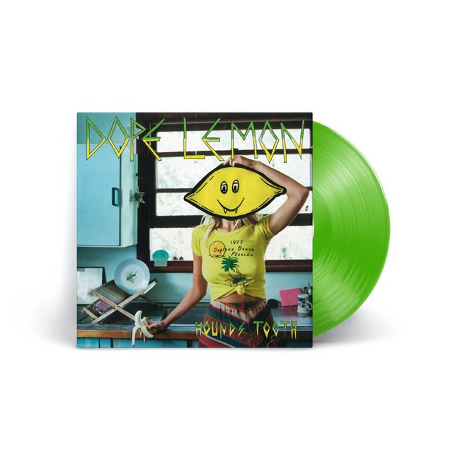 Dope Lemon - Hounds Tooth - Vinyl LP Record { vinyl }