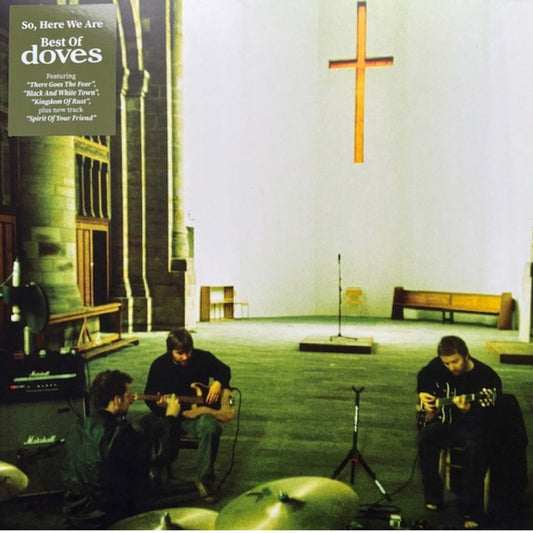 Doves - So, Here We Are: Best Of Doves- Vinyl LP Record { vinyl }