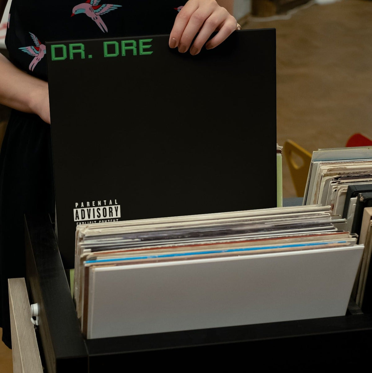 Dr. Dre - 2001 - Censored Vinyl LP Record { vinyl }
