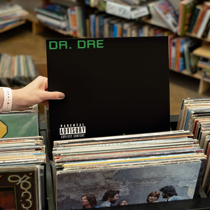 Dr. Dre - 2001 - Censored Vinyl LP Record { vinyl }