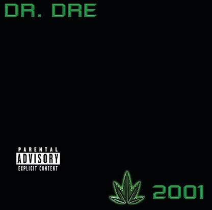 Dr. Dre - 2001 - Censored Vinyl LP Record { vinyl }