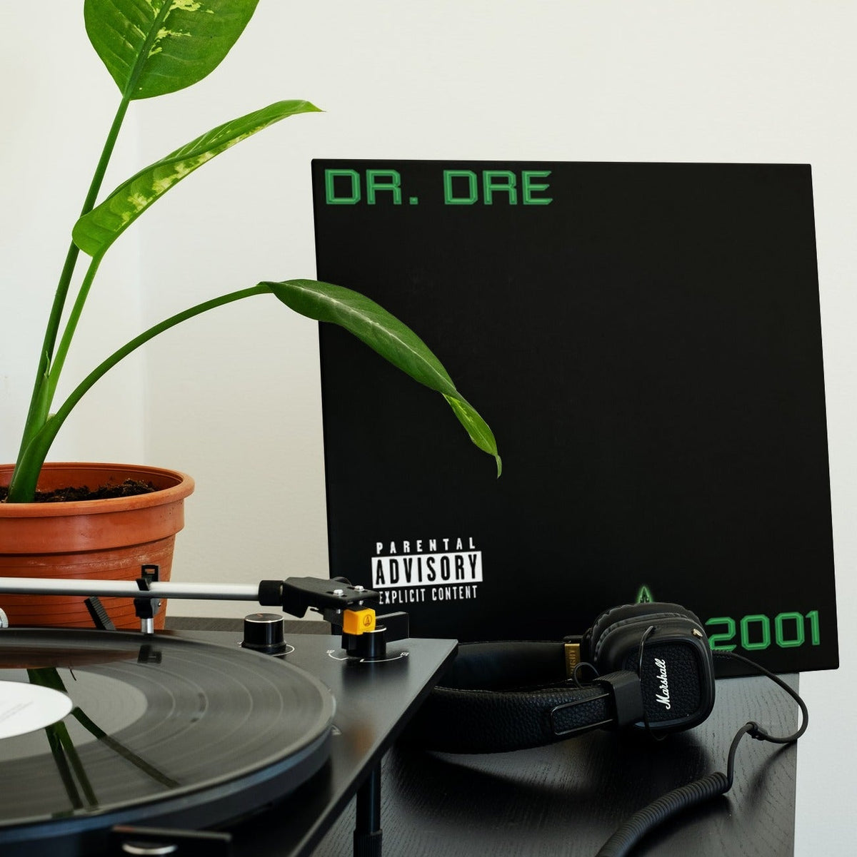 Dr. Dre - 2001 - Censored Vinyl LP Record { vinyl }