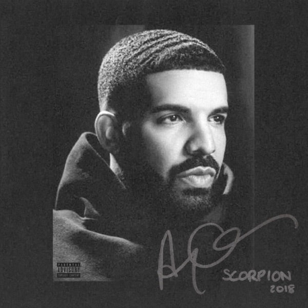 Drake - Scorpion - Vinyl LP Record { vinyl }