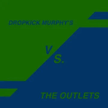 DROPKICK MURPHYS - KNOCK ME DOWN (RSD 2026) - Vinyl 7" Single { vinyl }