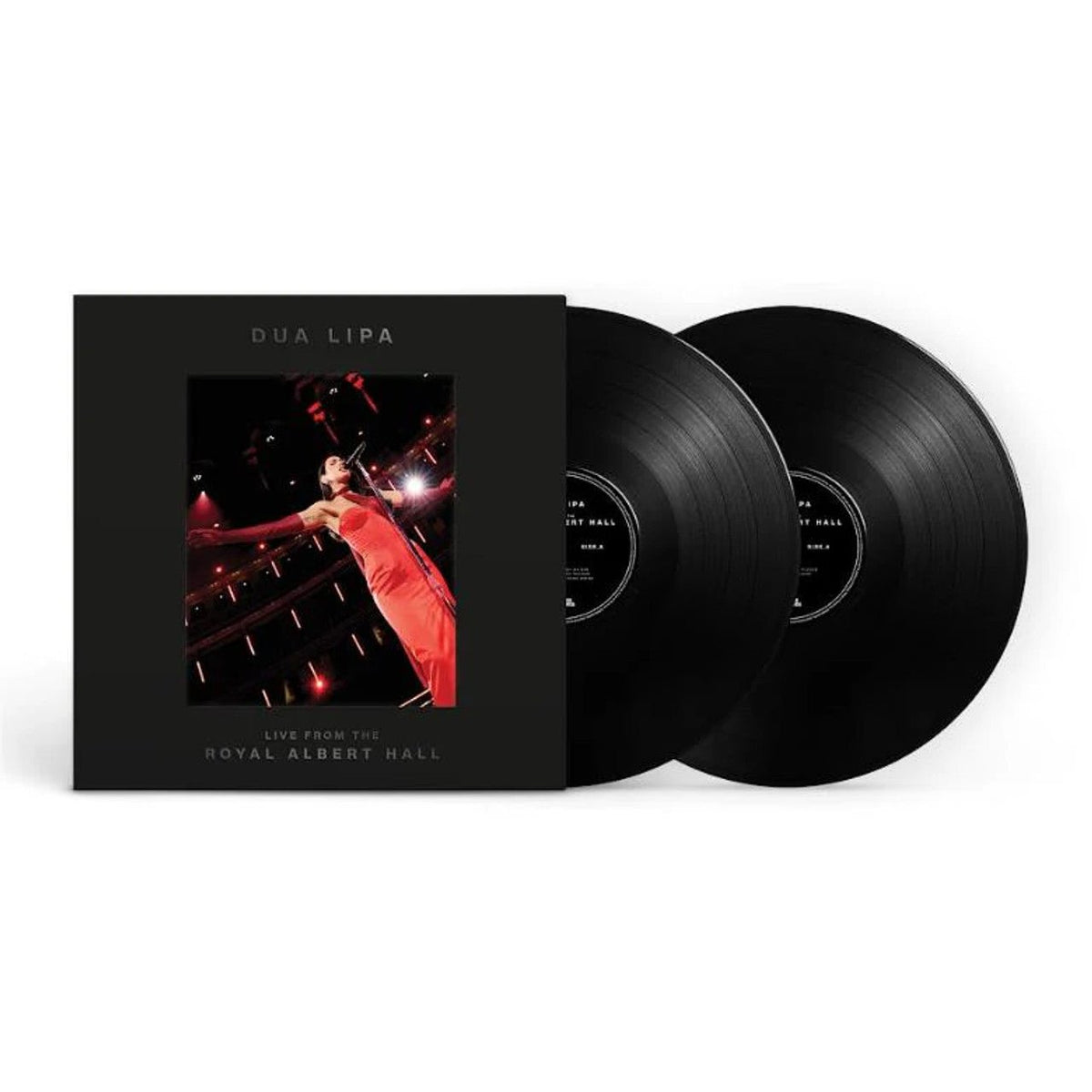 Dua Lipa - Live From The Royal Albert Hall - Vinyl LP Record { vinyl }
