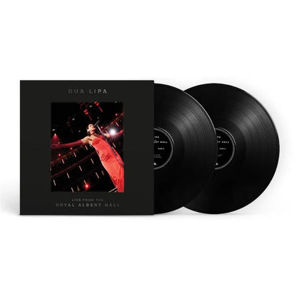 Dua Lipa - Live From The Royal Albert Hall - Vinyl LP Record { vinyl }