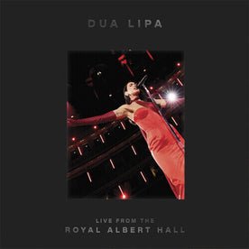 Dua Lipa - Live From The Royal Albert Hall - Vinyl LP Record { vinyl }