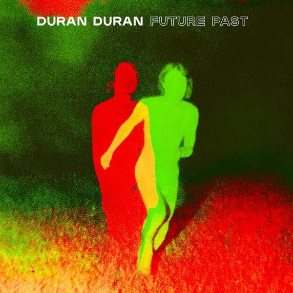Duran Duran - Future Past - Vinyl LP Record { vinyl }