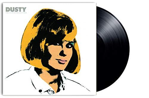 Dusty Springfield - The Silver Collection - Vinyl LP Record { vinyl }