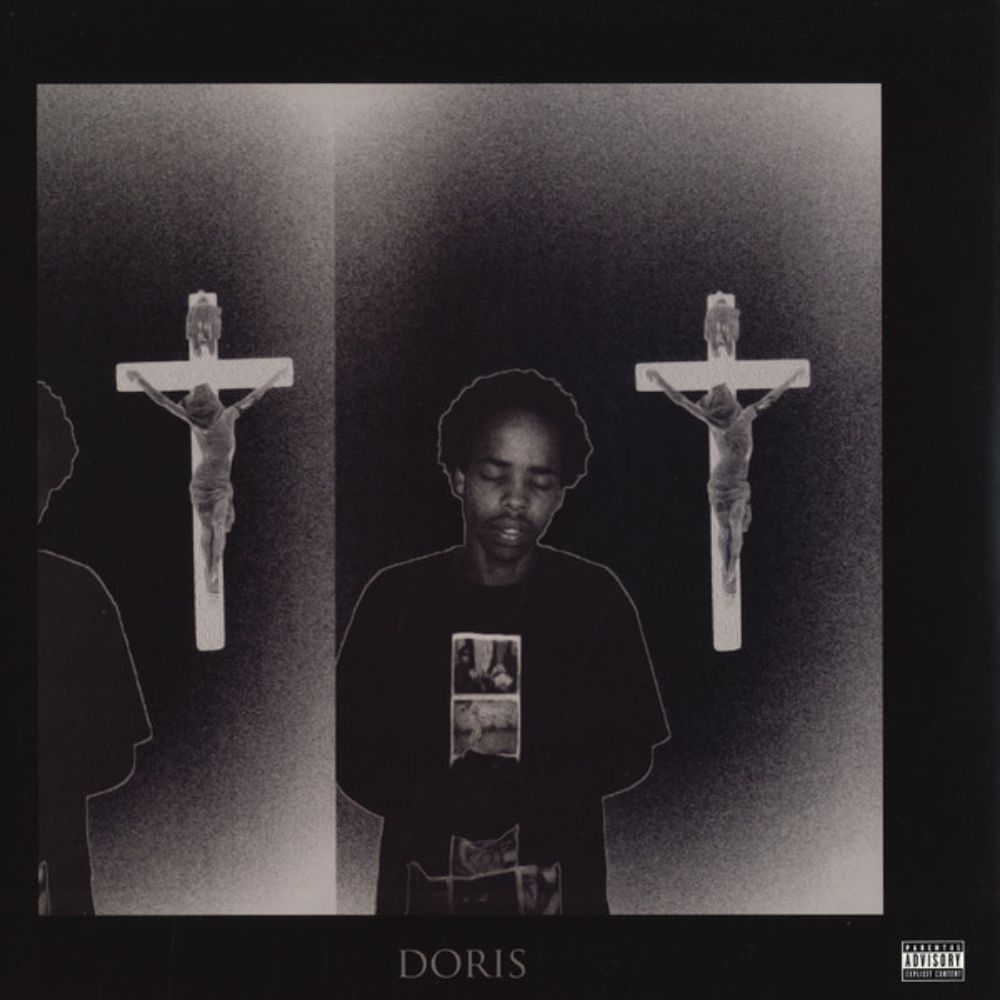 Earl Sweatshirt - Doris - Vinyl LP Record { vinyl }