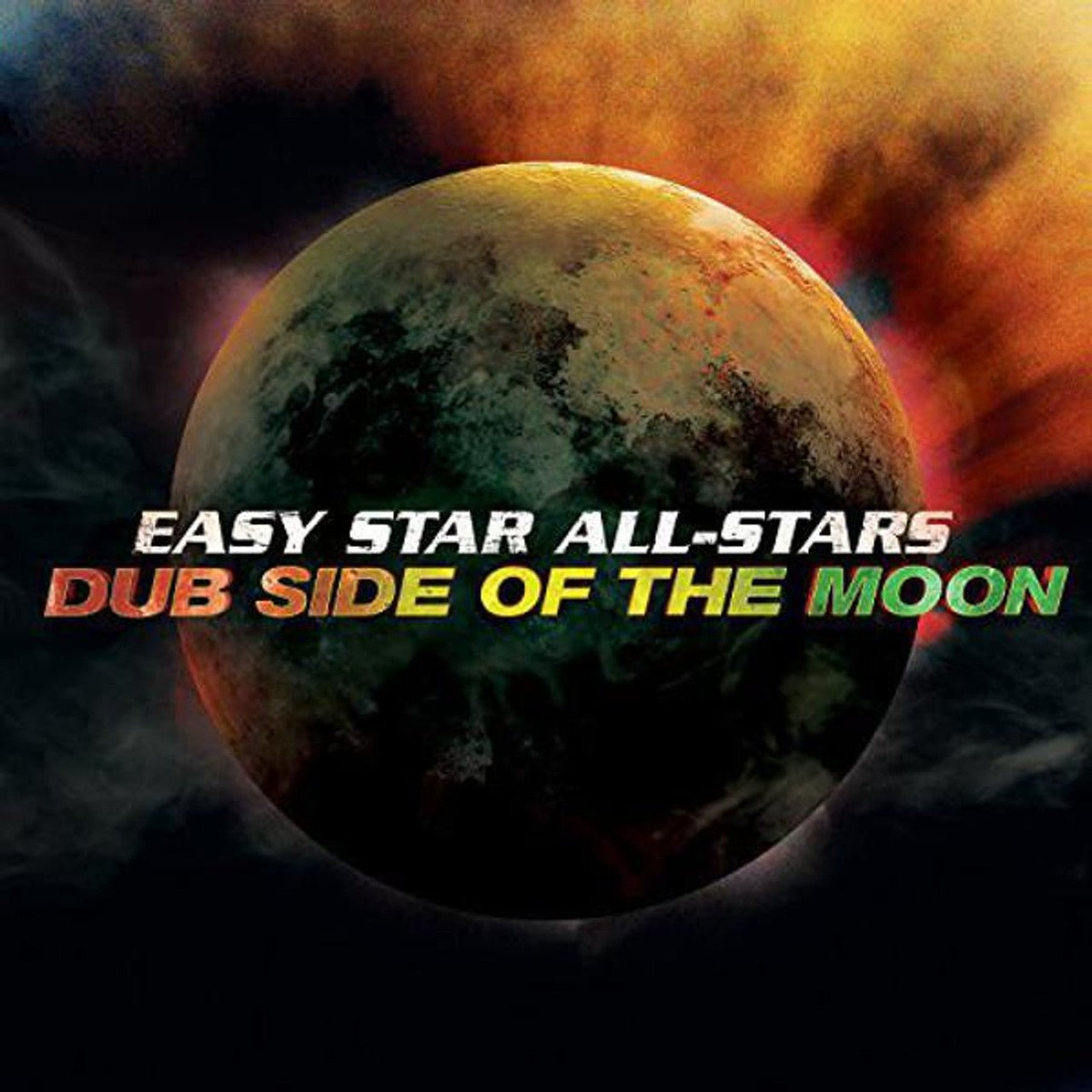 Easy Star All Stars - Dub Side Of The Moon - Special Anniversary Edition Vinyl LP Record { vinyl }