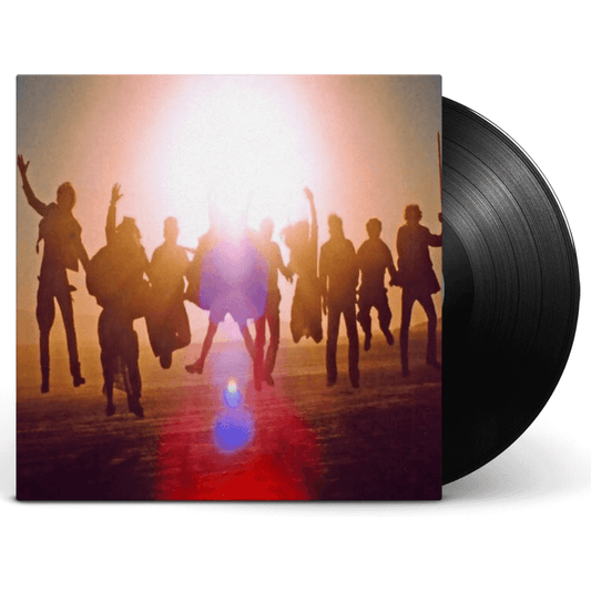 Edward Sharpe & The Magnetic Zeros - Up From Below 2 LP - Vinyl LP Record { vinyl }