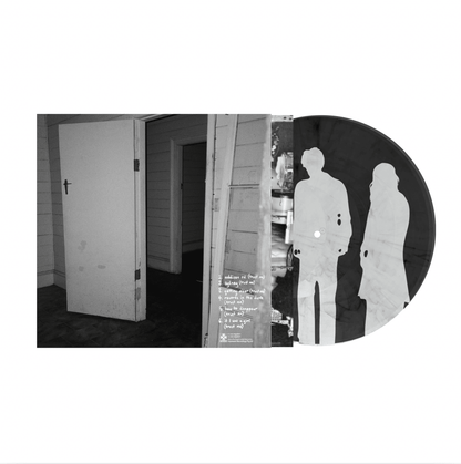 Egoism - Trust Me - RSD 2026 Etched 12" Vinyl Record { vinyl }