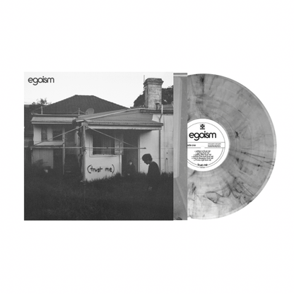 Egoism - Trust Me - RSD 2026 Etched 12" Vinyl Record { vinyl }