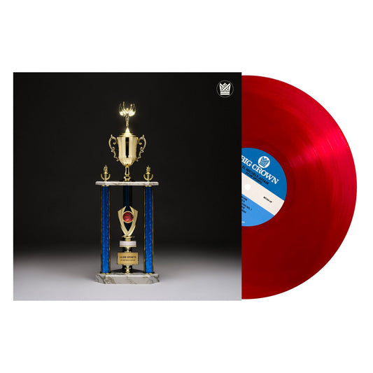 El Michels Affair - 24 Hr Sports - Red Vinyl LP Record { vinyl }
