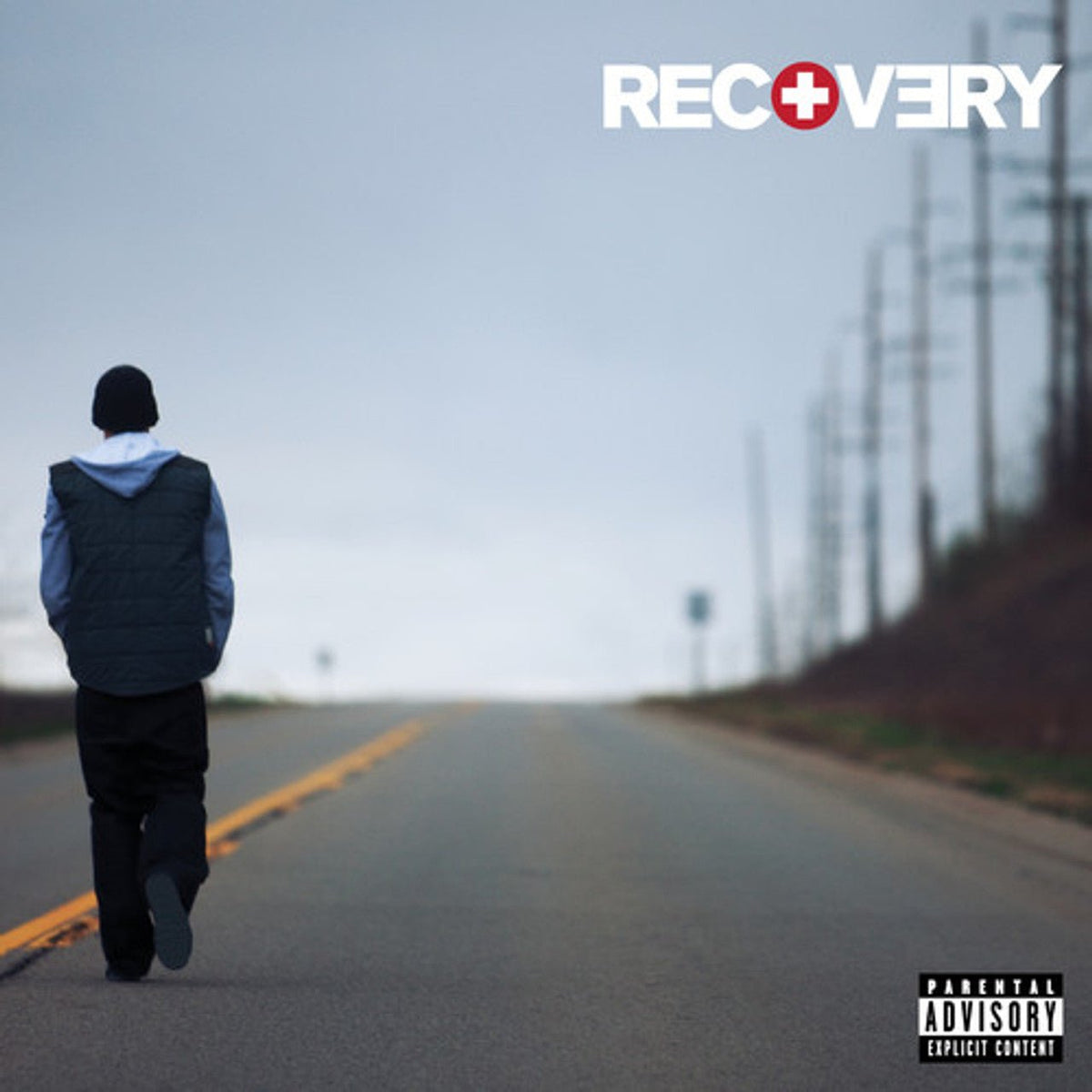 Eminem - Recovery - Vinyl LP Record { vinyl }
