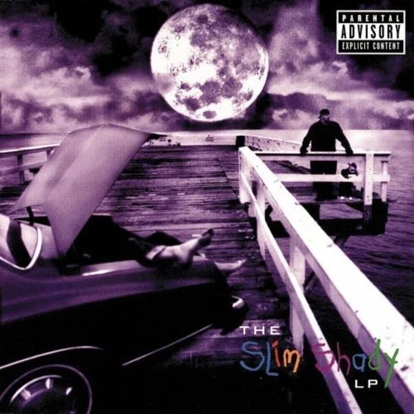 Eminem - Slim Shady LP - Vinyl LP Record { vinyl }