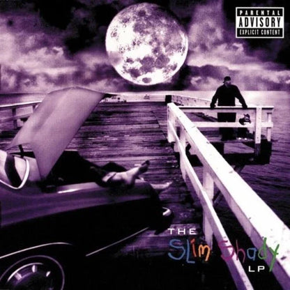 Eminem - Slim Shady LP - Vinyl LP Record { vinyl }