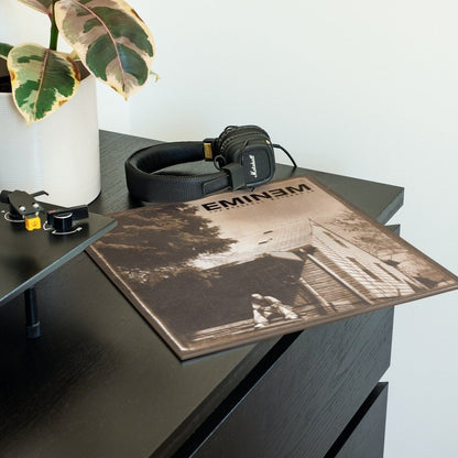 Eminem - The Marshall Mathers LP - Vinyl LP Record { vinyl }