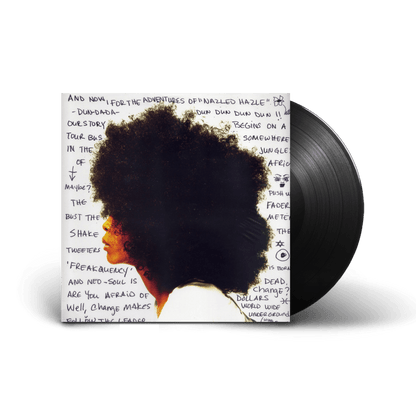 Erykah Badu - Worldwide Underground - Vinyl LP Record { vinyl }