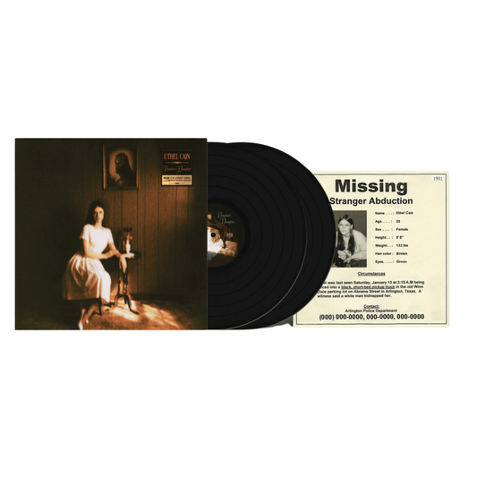 Ethel Cain - Preacher’s Daughter - Indie Exclusive Vinyl LP Record { vinyl }