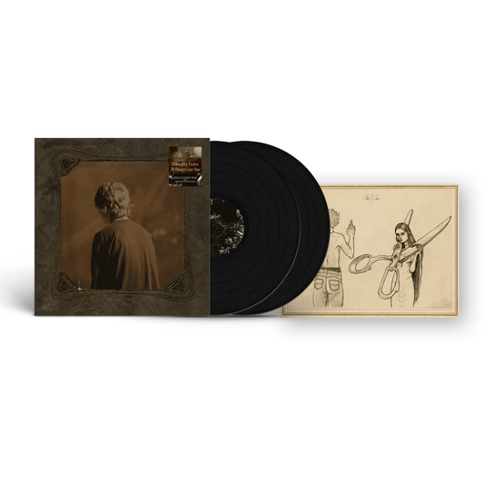 Ethel Cain - Willoughby Tucker, I’ll Always Love You - Indie Exclusive Vinyl LP Record { vinyl }