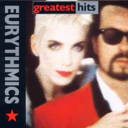 Eurythmics - Greatest Hits - Vinyl LP Record { vinyl }