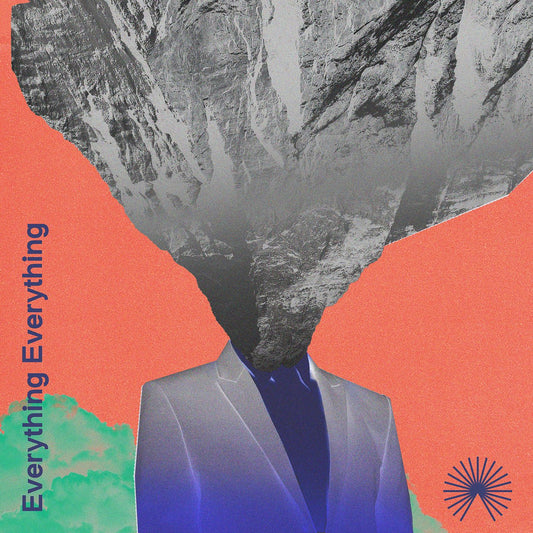 Everything Everything - Mountainhead - Vinyl LP Record { vinyl }