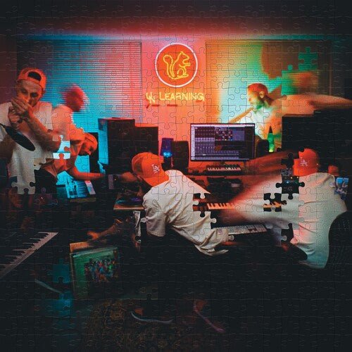 Evidence - Unlearning Vol. 2 - Vinyl LP Record { vinyl }