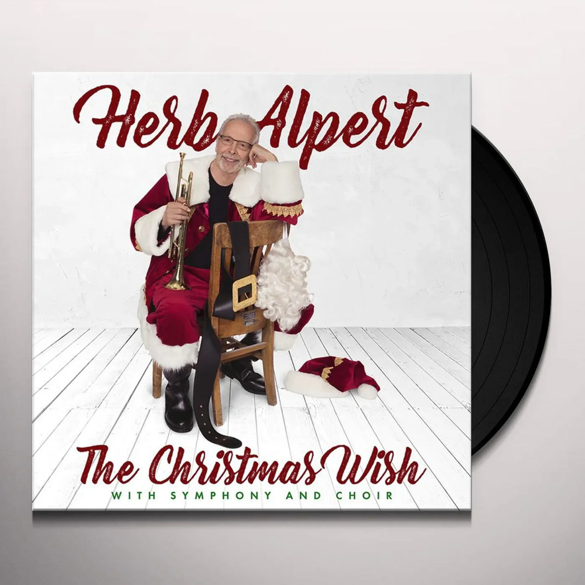 Herb Alpert - Christmas Wish [2LP] { vinyl }