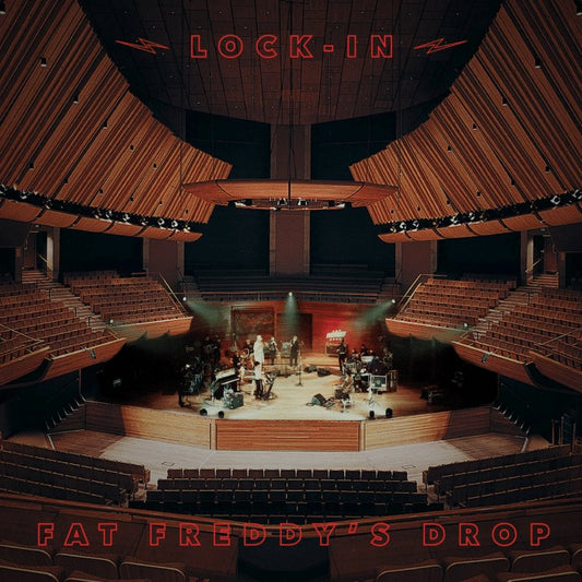 Fat Freddy's Drop - Lock-in - Vinyl LP Record { vinyl }
